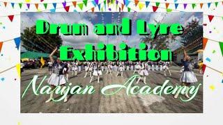 Drum and Lyre Exhibition Naujan Academy || AbeshaTv