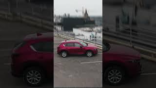 Take a break from the hustle and bustle of the city with the #Mazda #CX5. #ASMR