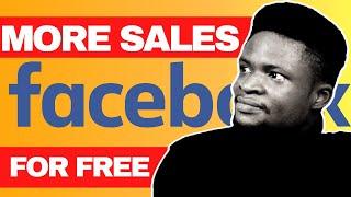 How to Use Facebook Marketplace to Sell on Facebook For Free