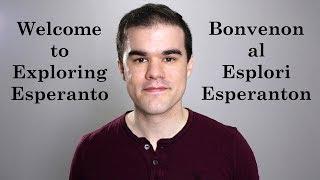 Exploring Esperanto