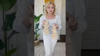 Walmart Spring Outfit Try On! #over40 #over50 #fashionover40 #walmart #fashionover50
