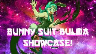 Pretty Deception, Bunny Bulma Showcase! | Dragon Ball Legends PvP