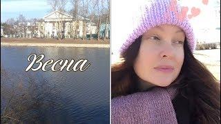 Весна. Природа. Город / видео без слов / no talking / old town / nature