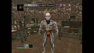 Morrowind Tureynulal, Kagrenac's Library