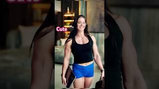 Respect this girl Vladislava galagan world bodybuilder model #viralshorts