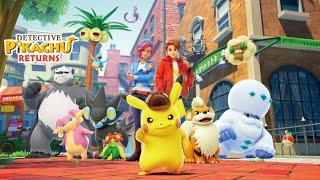 Detective Pikachu Returns (OST): Track 145