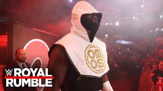 EVERY entrant in the 2024 Men's Royal Rumble: Royal Rumble 2024 highlights