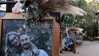 Willie & Tanya Wedding Highlights