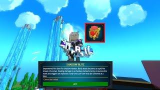 Trove Tutorial Shadow hunter class gem