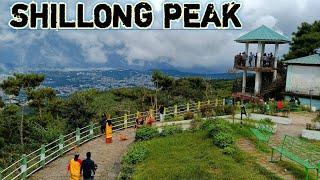 Shillong Peak| Shillong view| The highest point of the shillong.