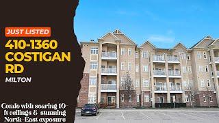 Just Listed: 410-1360 Costigan Rd, Milton