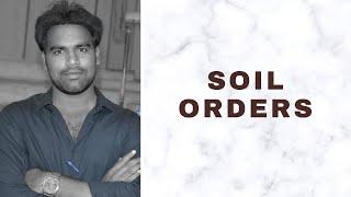 Soil Orders || Eetela Sathyanarayana || Assistant Professor || PJTSAU