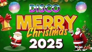 Celebrate Christmas with Disco Vibes  | 2025 Festive Medley