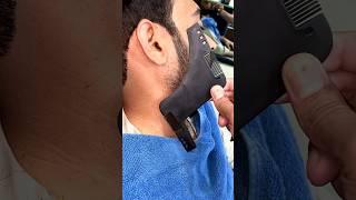 Amazing Trick For Beard Shaper  #adi #beard #barber #skincare