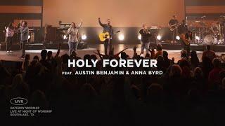 Holy Forever | feat. Austin Benjamin & Anna Byrd | Gateway Worship