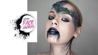NYX FACE AWARDS RUSSIA 2017