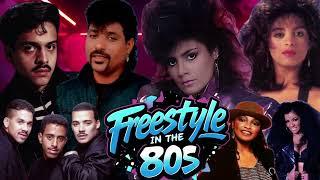 Freestyle Mix #80s #freestyle - Old School Freestyle Mix!