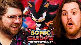 SONIC IS TAKING OVER! - *SONIC X SHADOW GENERATIONS*