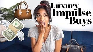LUXURY IMPULSE BUYS | Love at First Sight | KWSHOPS