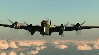 Why Did the Short Stirling Fail Against the Lancaster?