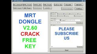 MRT Dongle Crack  V2.60 WITH KEYGEN FREE