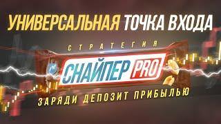 СНАЙПЕР PRO: УНИВЕРСАЛЬНАЯ ТОЧКА ВХОДА