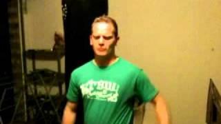 Blake Mitchell talks about his match on June 11th