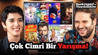 WOLVERINE'İ DE TANIRIZ HERHALDE! | MİRAY KARABULUT ile VİZYONDAKİLER