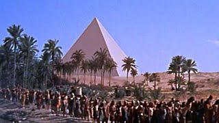 Land Of The Pharaohs (1955) - Robber-proof Tomb