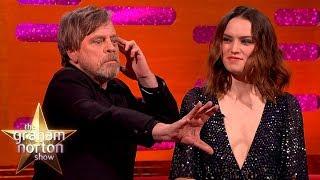 Mark Hamill USES The Force! | The Graham Norton Show