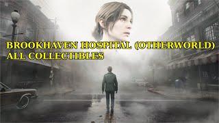 Silent Hill 2 Remake - Area 6: Brookhaven Hospital (Otherworld) All Collectibles