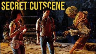 Uncharted Golden Abyss: Alternate Cutscene (Outtake)