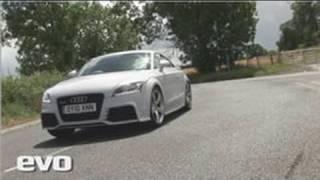 Audi TT RS long term review - evo Magazine