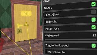 Лучший ЧИТ на Doors на Компьютеры | Скрипт на DOORS в Roblox на ПК