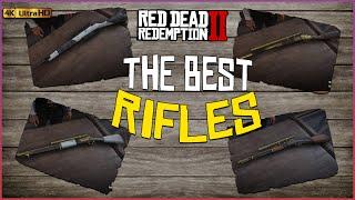 Best Weapons ( Rifles ) | Red Dead Redemption 2