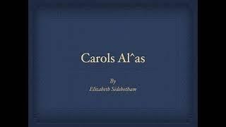 CAROLSAL^ASbook