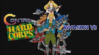 lite version Contra_-_Hard_Corps_U__IT_GAMER_-_INVASION_v3_0