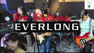 I CAN'T STOP talking about Missioned Souls (Everlong - FOO Fighters) (from the Philippines)