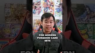 Uncovering the Surprising Secret Behind Modern Pokemon Card Collecting