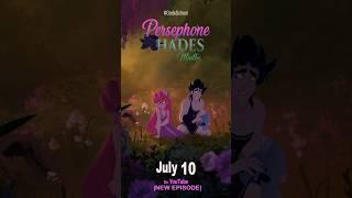 Episode 10 Release Date - Gods'School #animatedseries
