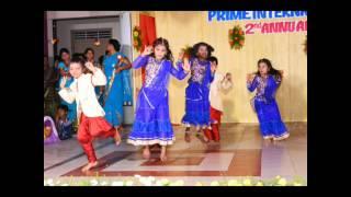 Prime international school - CBSE - Veppur.