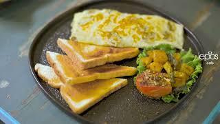 Discover Lepos Cafe's Breakfast Options - DHA Phase 8, Karachi