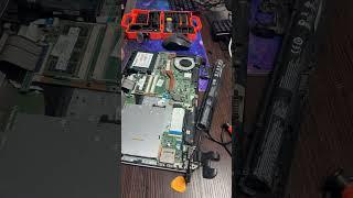 HP Laptop Disassembly