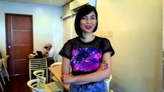 MNL Online News interviews Glaiza De Castro