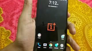 Revert back to OxygenOS 4.5.8 Oneplus 5