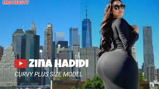 Zina Hadid  Famous Fashion Model | Instagram Star | Digital Content Creator Biography