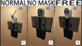 How To Make Jason Voorhees In Roblox