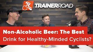 Non-Alcoholic Beer: The Best Drink for Healthy-Minded Cyclists? (Ask a Cycling Coach 244)