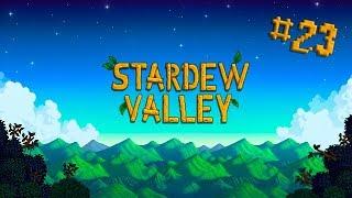 Stardew Valley: День 22. Слитки. #23