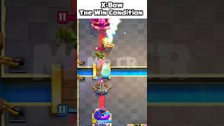 X-Bow: The Only Win Condition 